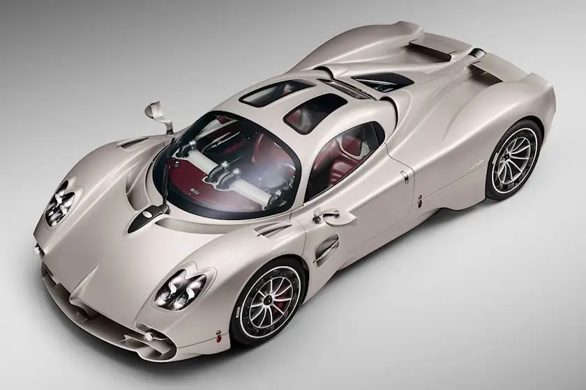 Expressas: Pagani Utopia é uma exclusividade de apenas 99 unidades