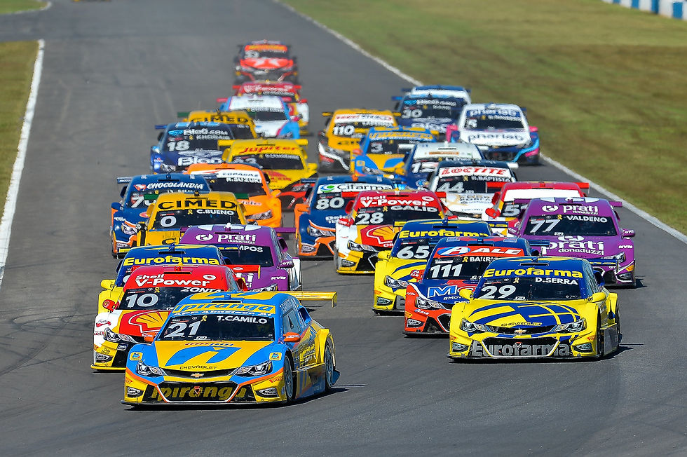 Stock Car: Agendada para 25 de agosto, Corrida do Milhão volta a ser disputada em São Paulo