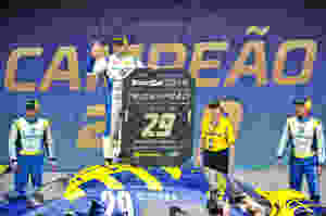 Daniel Serra - Campeão Stock Car 2019