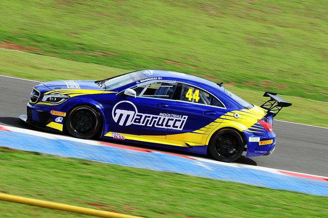 Mercedes-Benz Challenge vive este fim de semana momento mais alto do ano