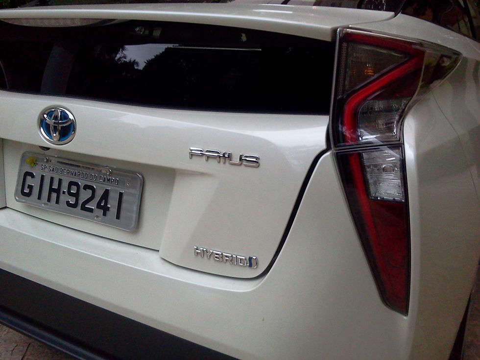 Avaliação: Hibrido e sofisticado, Toyota Prius abriu as portas para a eletrificação global