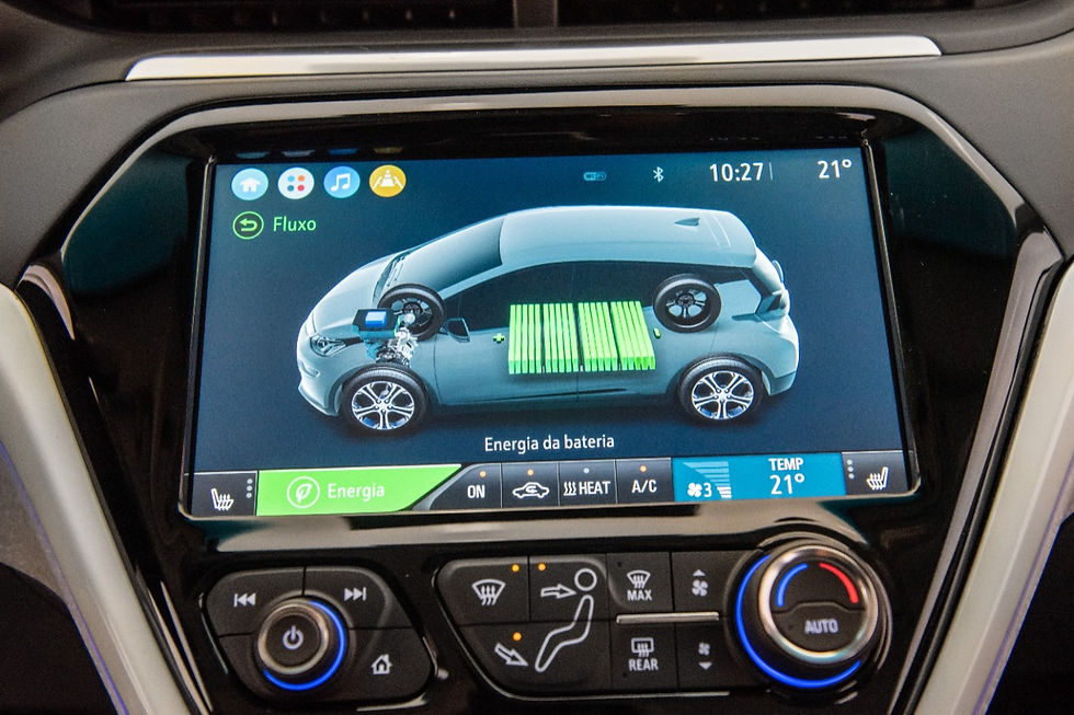Chevrolet anuncia importação do segundo lote do Bolt EV