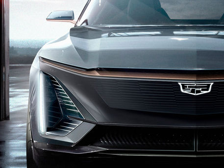 Expressas: Lyriq, o crossover elétrico da Cadillac