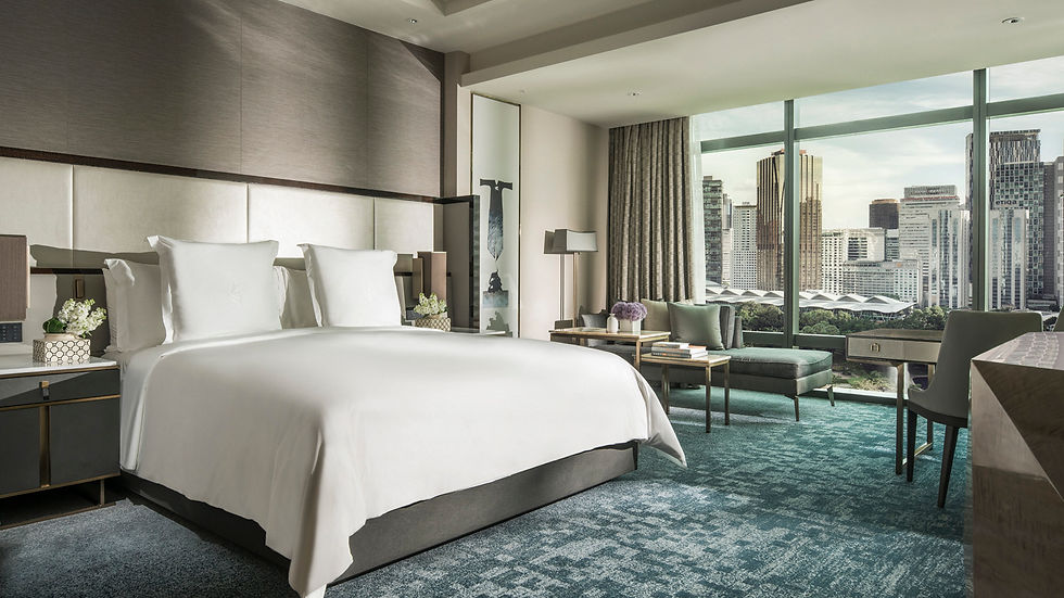Four Seasons inaugura hotel em Kuala Lumpur, ao lado das icônicas Torres Petronas