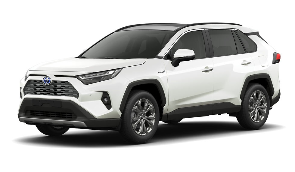 Toyota lança o RAV4 2023 no mercado brasileiro por R$ 322.890