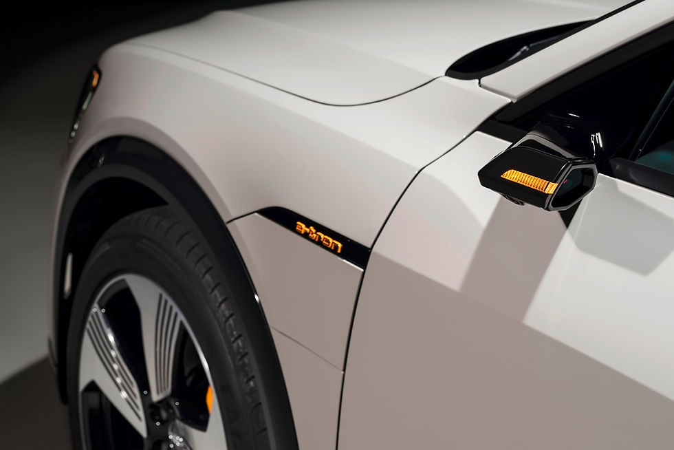 Pneu da Goodyear foi escolhido pela Audi para equipar o seu primeiro SUV elétrico