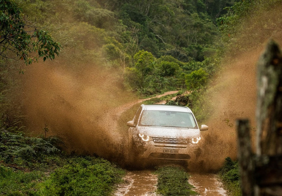 Discovery Sport produzido em Itatiaia já está à venda em todo o Brasil