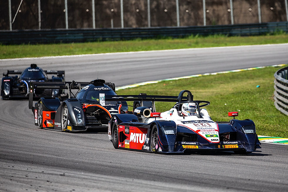 Endurance Brasil: Queirolo e Muffato vencem e quebram jejum de mais de dois anos