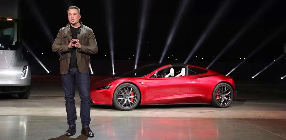 Expressas: Segundo Elon Musk, Tesla vai produzir um hatchback pequeno