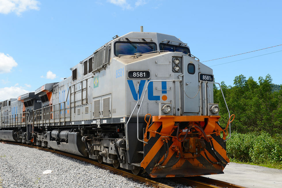 No dia do Ferroviário (30) VLI continua trabalhando na formação de profissionais do setor