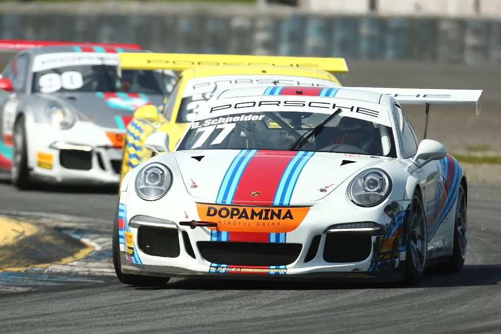 De olho em Le Mans, Porsche GT3 Cup decide títulos em prova de 500 km.