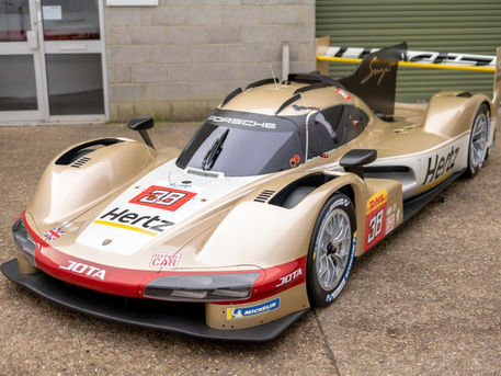 WEC: Félix da Costa estreia-se na Hypercar em Spa Francorchamps