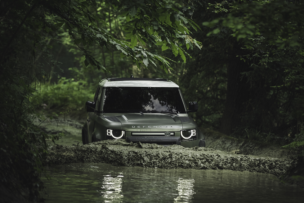 Land Rover Defender 90 chega em versão única a partir de R$ 539.950