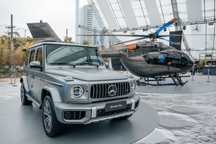 Mercedes-Benz e Airbus lançam helicóptero executivo ACH145 Mercedes-Benz Edition no Brasil