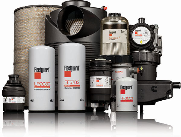 Kit Manutenção Fleetguard