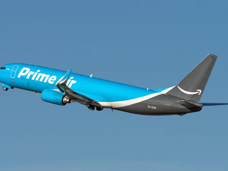 Amazon Air expande operações e previsão é de crescimento de até 24% e mais de 100 aeronaves