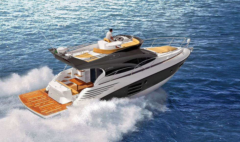 Quer comprar um barco? Confira 5 dicas antes de fechar o negócio