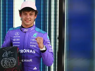 Antonelli conquista pole em Miami após recuperação da Mercedes