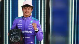 Antonelli conquista pole em Miami após recuperação da Mercedes