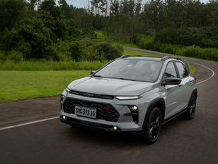 Chevrolet apresenta Sonic no Brasil e entra na disputa dos SUVs cupê compactos