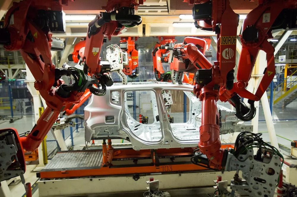 Stellantis expande projeto de digitalização na fábrica de Goiana após evitar falhas em 14 equipamentos