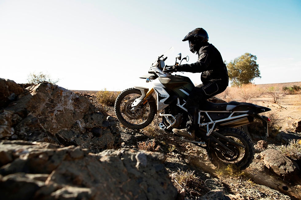 Moto: Triumph Tiger 900 chega no Brasil em duas versões e a partir de R$ 57.990