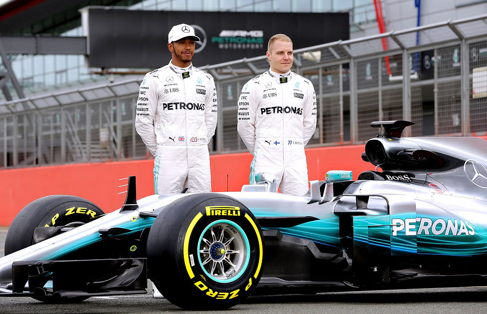 Nos 50 anos de AMG, Mercedes-AMG Petronas Motorsport inicia busca pelo tetracampeonato na F1