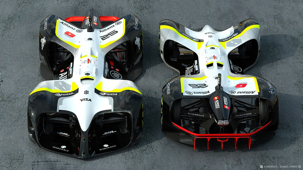 Roborace anuncia Lucas di Grassi como CEO