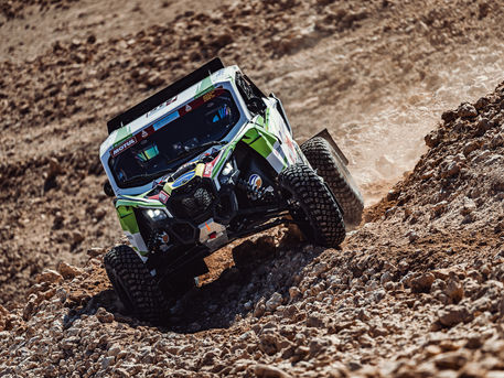 Dakar: Vitória dos brasileiros Rodrigo Luppi/Maykel Justo e liderança nos SSVs