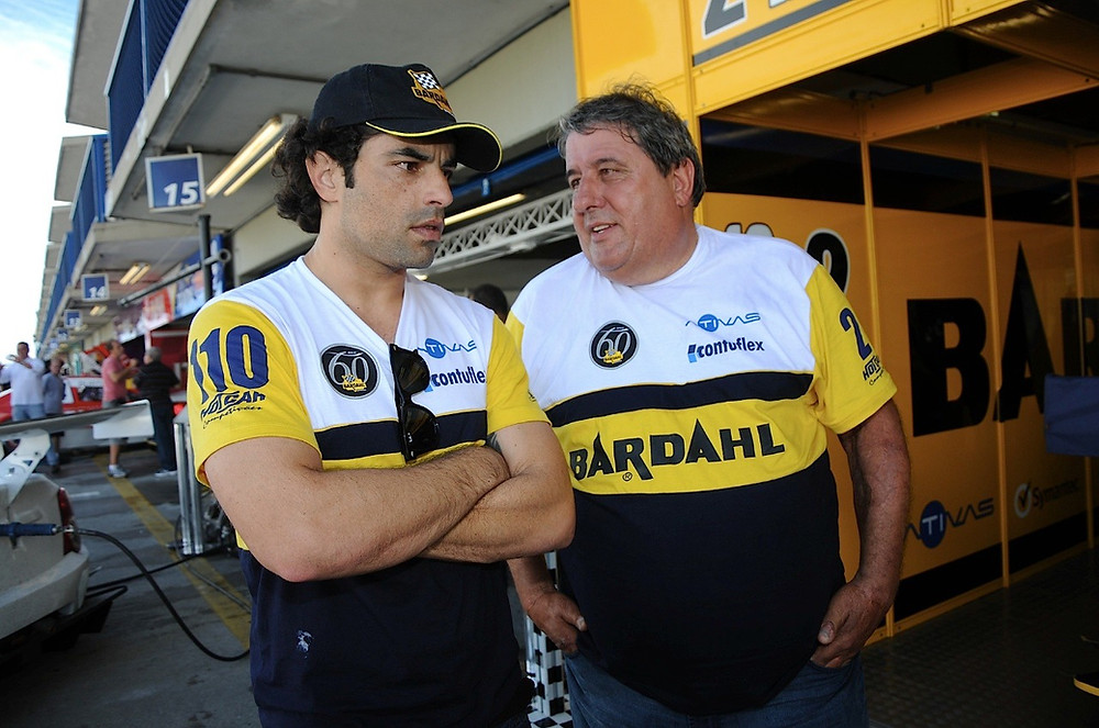 Stock Car perde Amadeu Rodrigues, referência no automobilismo