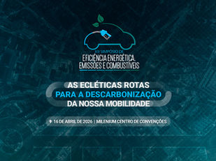 Descarbonização da mobilidade entra em debate em São Paulo no primeiro evento da AEA em 2026