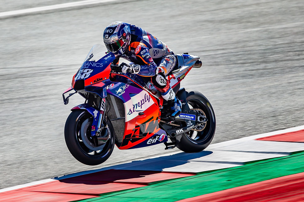 MotoGP: Piloto português Miguel Oliveira venceu GP histórico na Áustria