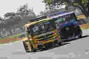 Copa Truck: Em Minas Gerais, André Marques é o campeão da Segunda Copa