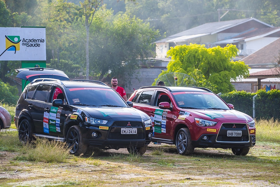 Mogi Guaçu recebe este sábado festa do 4x4 com Mitsubishi Cup e ralis de regularidade