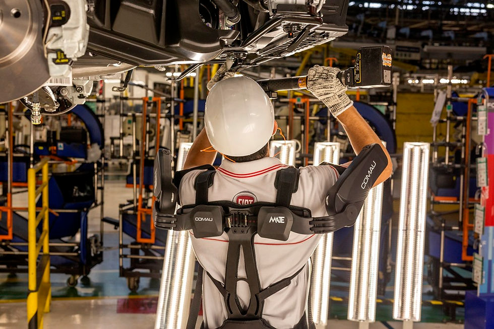 Na marca das 150 mil unidades produzidas do Argo, polo automotivo da Fiat em Betim completa 43 anos