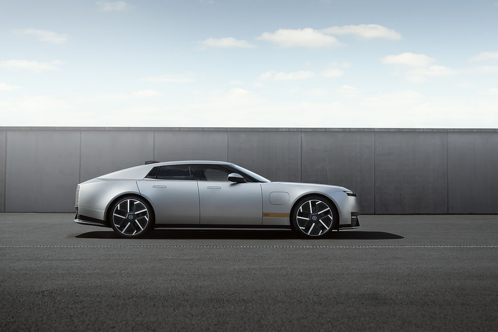 Jaguar Type 01 estreia nova era da marca, elétrico com 1.030 cv e autonomia de até 720 km