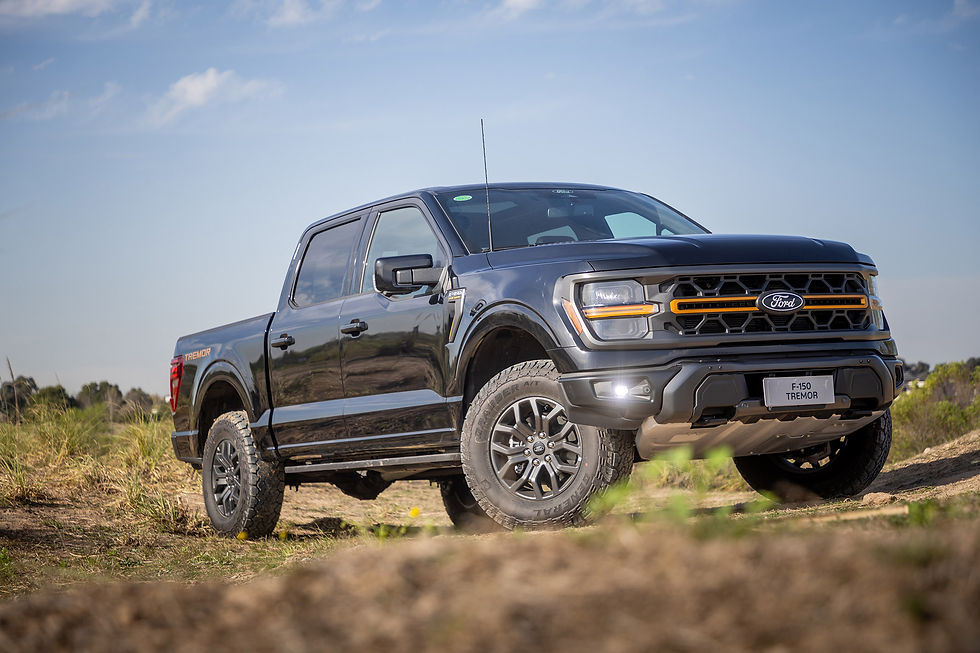 Ford F-150