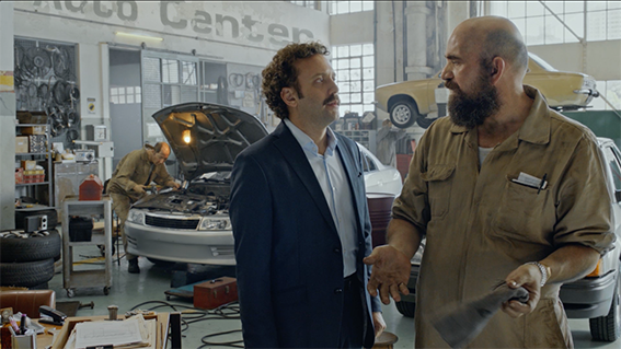Nova campanha institucional da Citroën realça relação das pessoas com o carro.