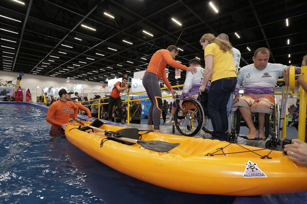 Adventure Sports Fair atraiu milhares de aventureiros em sua 19ª edição