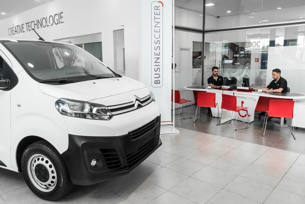 Com o lançamento do Jumpy, Citroën inicia forte ofensiva no segmento de veículos utilitários.