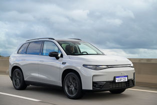 Expressas: Leapmotor C10 Ultra-Híbrido vence prêmio na Europa e reforça aposta em tecnologia REEV