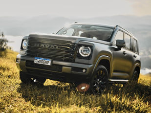 GWM amplia gama do Haval H9 com nova versão Selection no Brasil