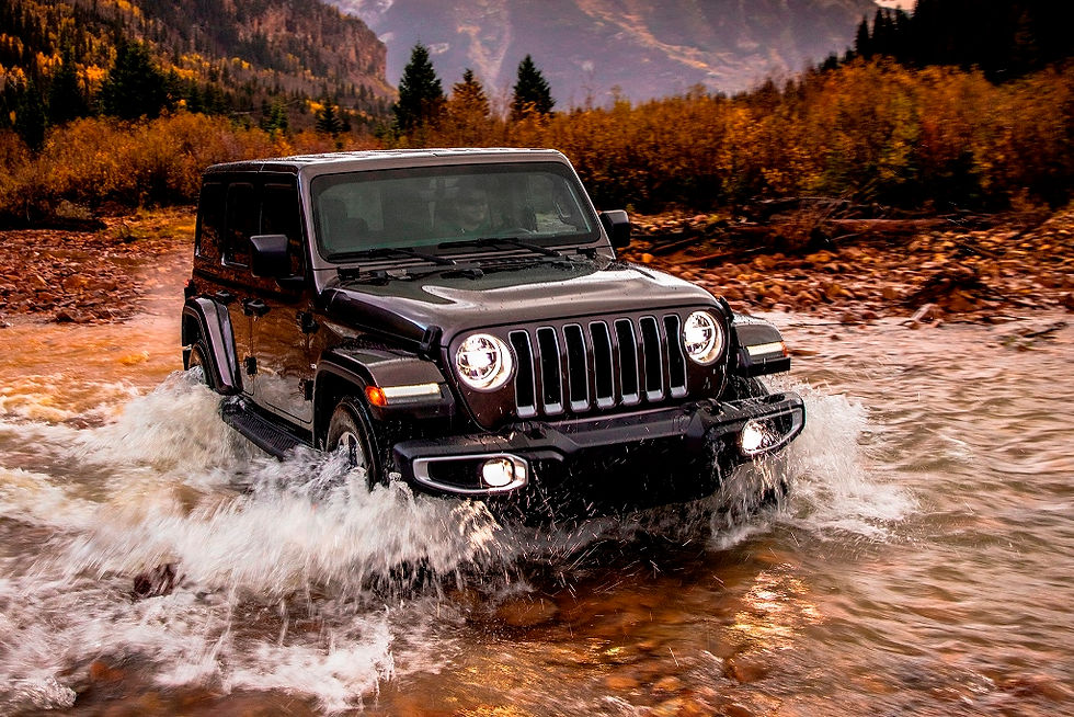 O bom momento da Fiat e Jeep no Brasil