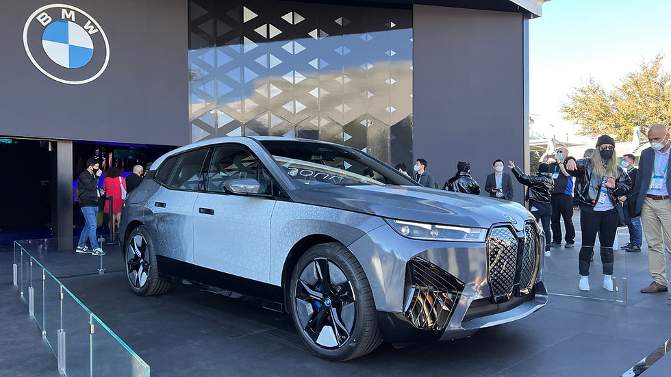 Expressas: BMW continua líder no segmento de luxo nos Estados Unidos
