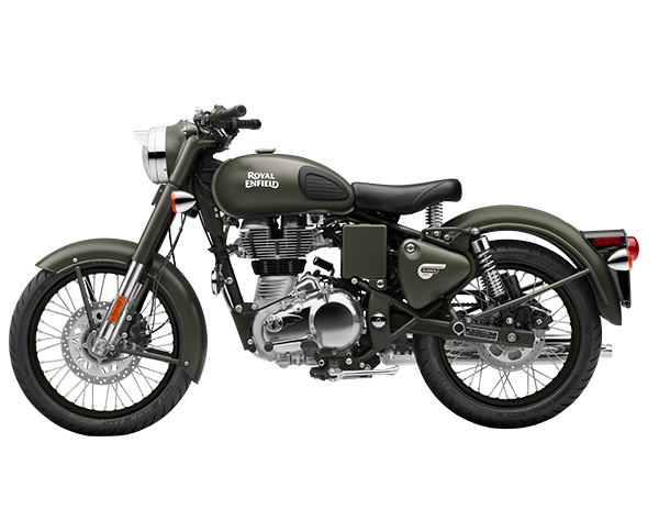 Royal Enfield estreia no Salão Duas Rodas 2017