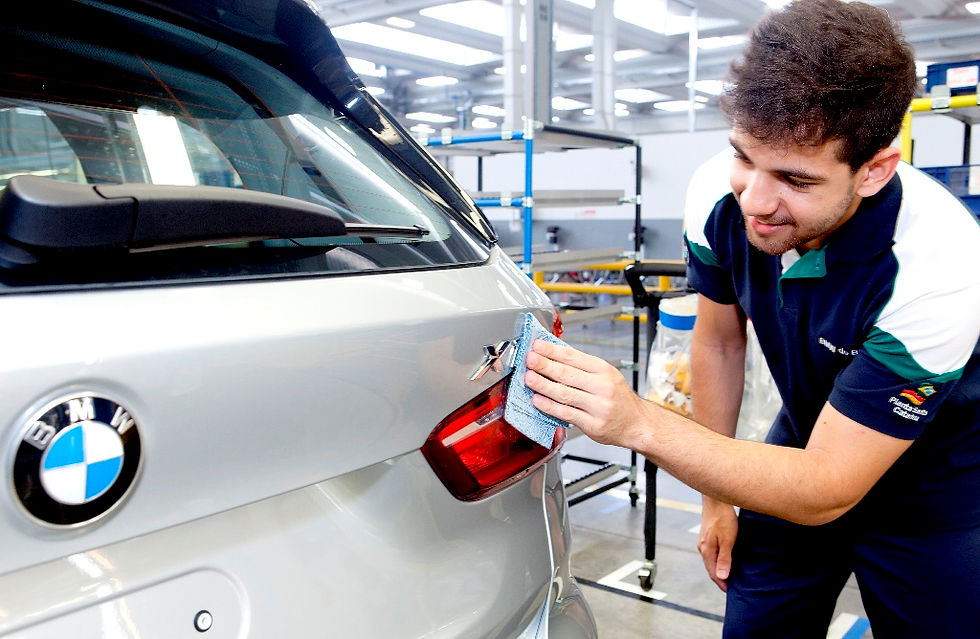 Recall: BMW do Brasil chama proprietários do modelo X6 para correção no Isofix