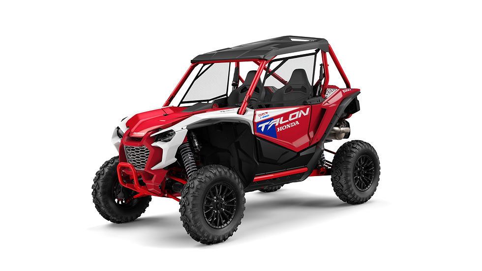 Expressas: Honda Talon 1000R 2026 ganha pneus maiores e reforça desempenho off-road