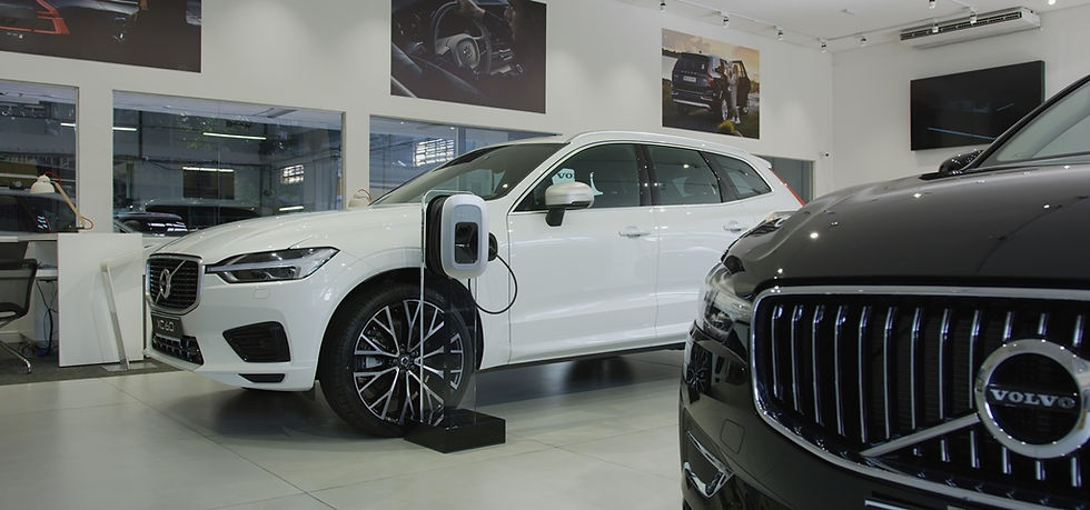 Volvo realiza grande ação de vendas esta semana