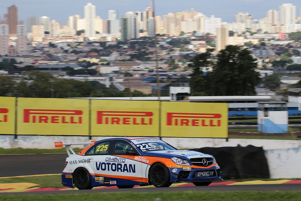 Betão Fonseca e Max Mohr são os nomes da sexta-feira no Mercedes-Benz Challenge