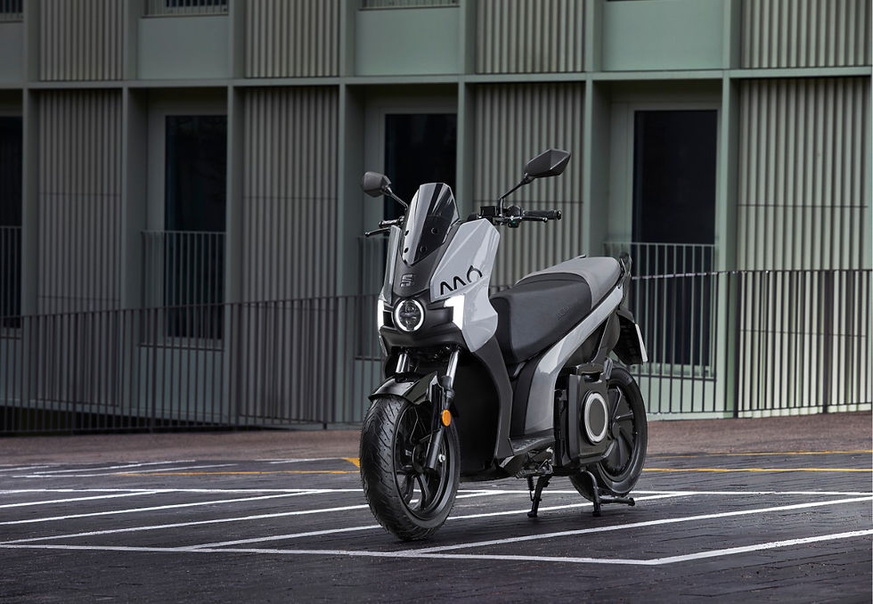 Seat MÓ 50 chega no início de 2023 como a mais nova opção da linha eScooter do fabricante espanhol
